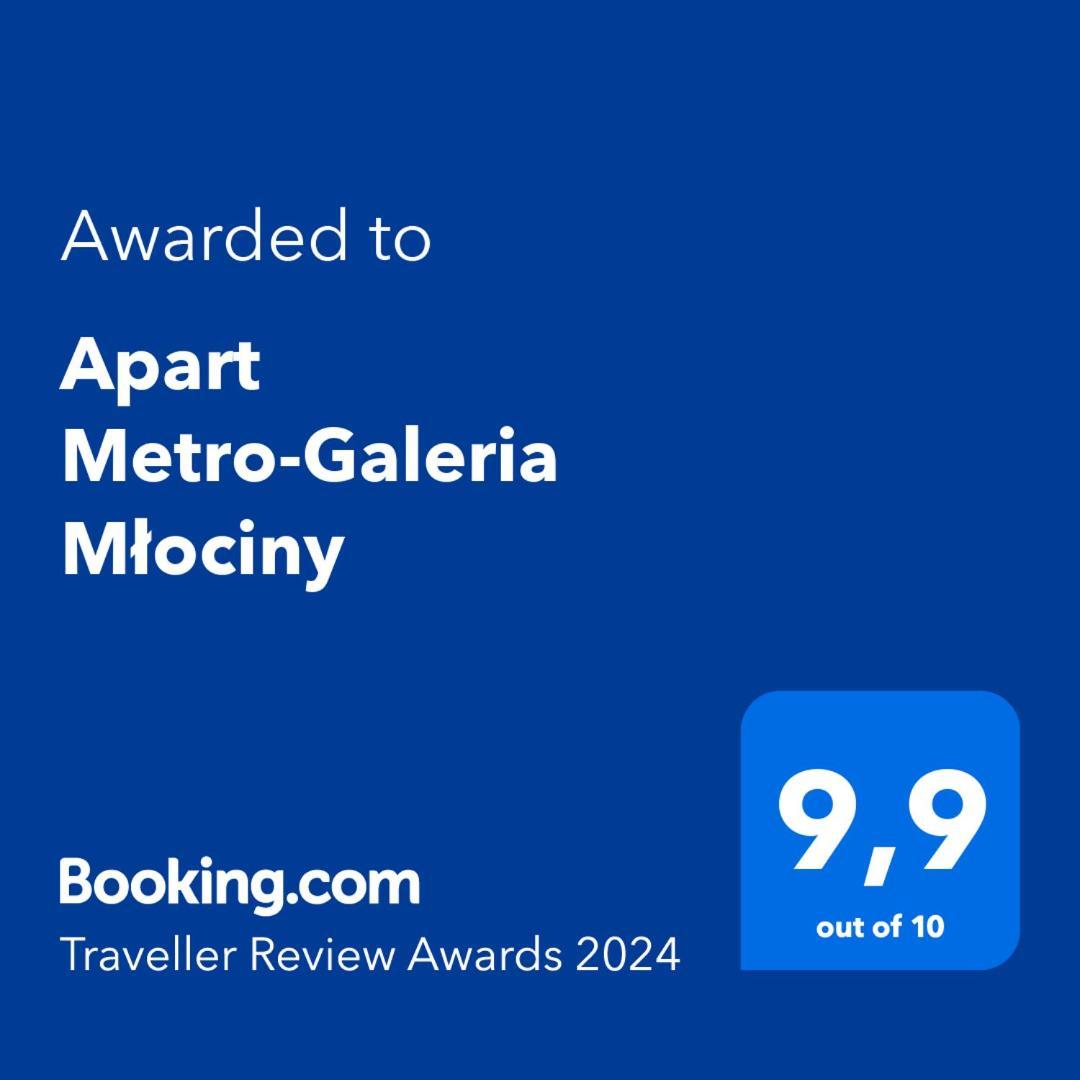 Apartament Apart Metro-galeria Młociny Warszawa