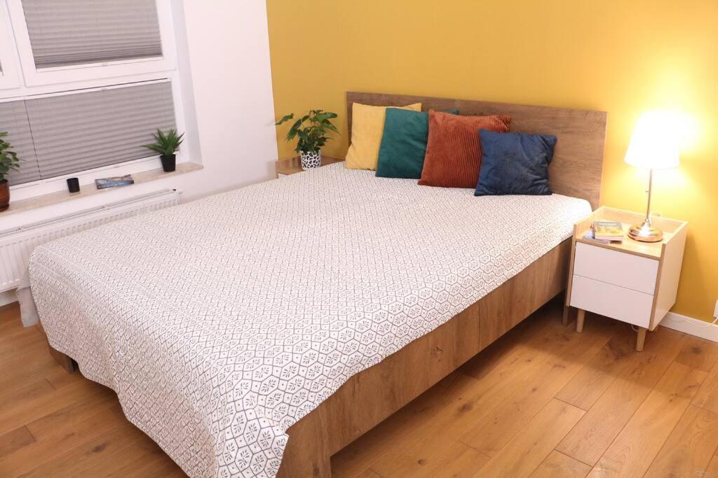 Comfy, Familly Friendly Apartment. Balcony. Garage. Căn hộ