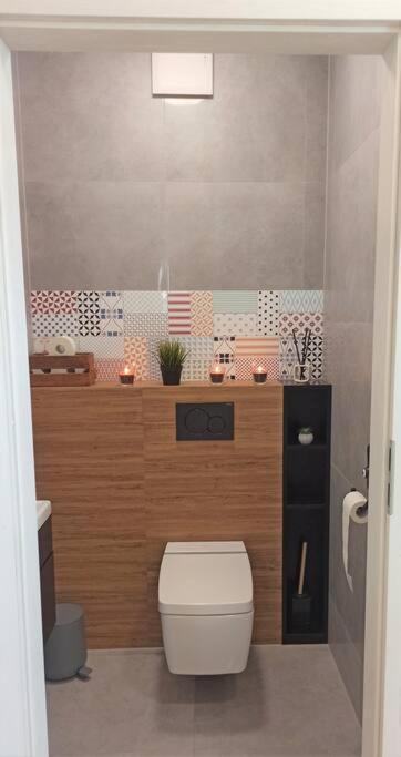 Căn hộ Comfy, Familly Friendly Apartment. Balcony. Garage. *