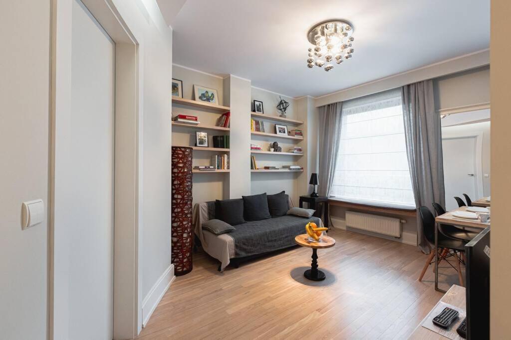 Cozy, Bright Apartment, Garage, Mokotow