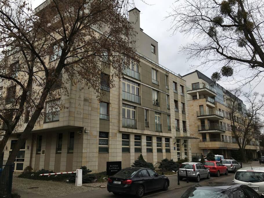 Cozy, Bright Apartment, Garage, Mokotow *