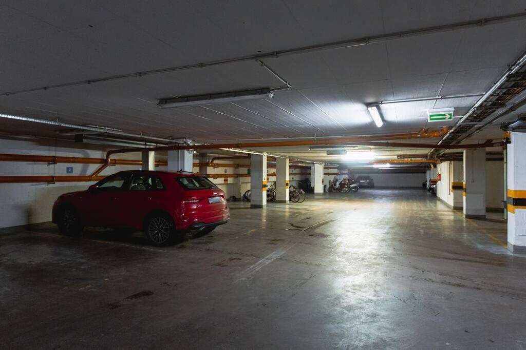 Cozy, Bright Apartment, Garage, Mokotow Apartament
