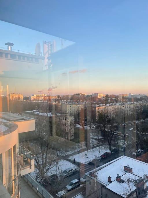 Cozy, Bright Apartment, Garage, Mokotow