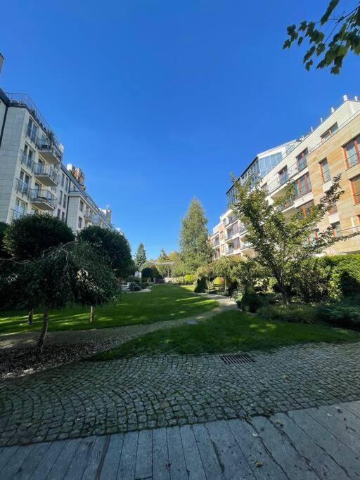 Cozy, Bright Apartment, Garage, Mokotow * Warszawa