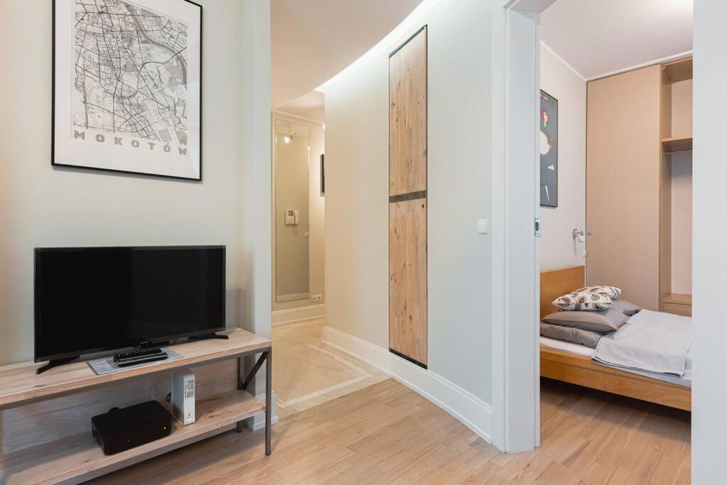 Cozy, Bright Apartment, Garage, Mokotow * Warszawa