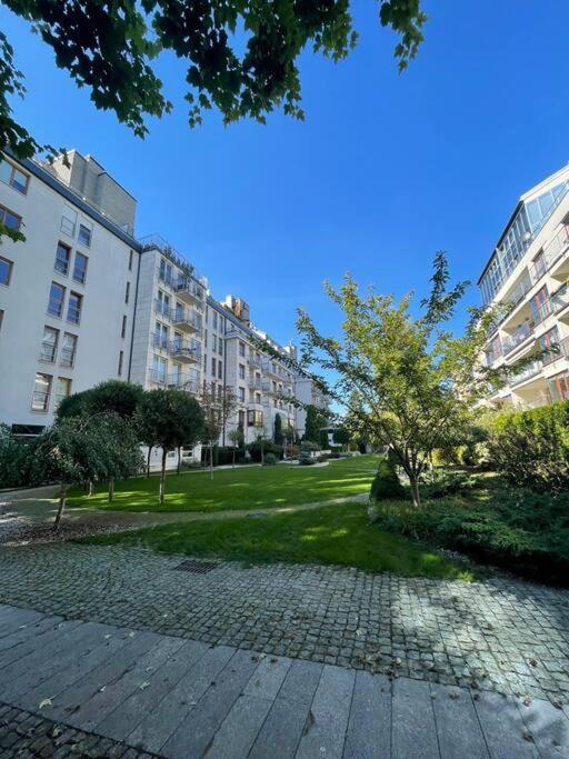 Cozy, Bright Apartment, Garage, Mokotow * Warszawa