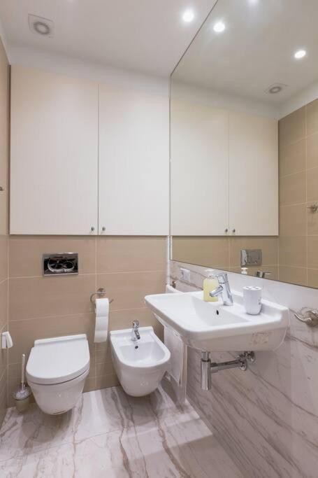 Cozy, Bright Apartment, Garage, Mokotow Apartament Warszawa