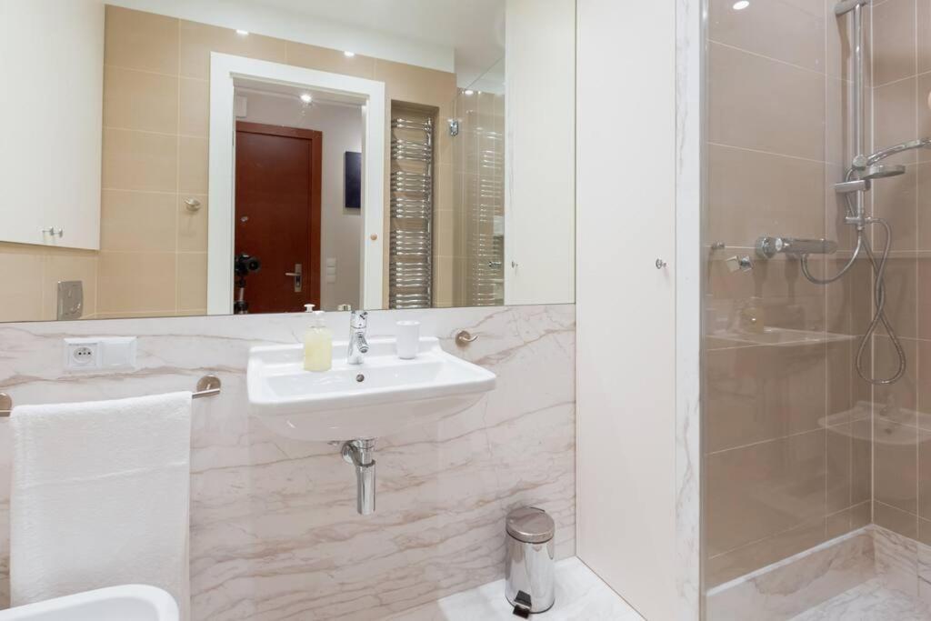 Cozy, Bright Apartment, Garage, Mokotow Apartament