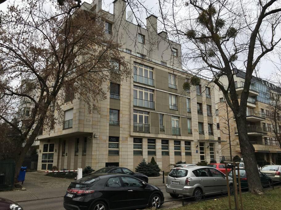 Cozy, Bright Apartment, Garage, Mokotow * Warszawa