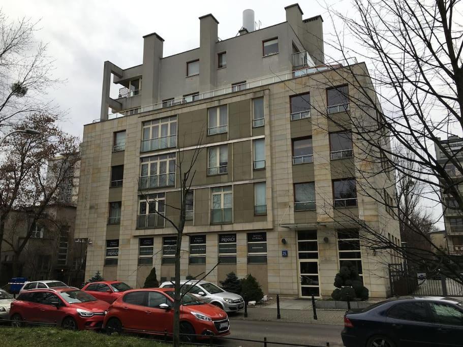 Cozy, Bright Apartment, Garage, Mokotow *