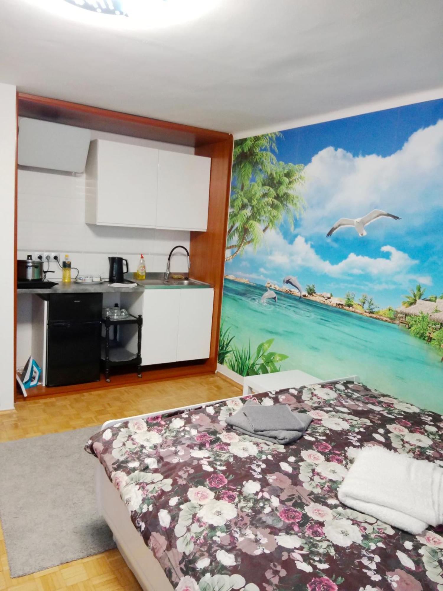 Apartment 918a Center Free Parking Tamars