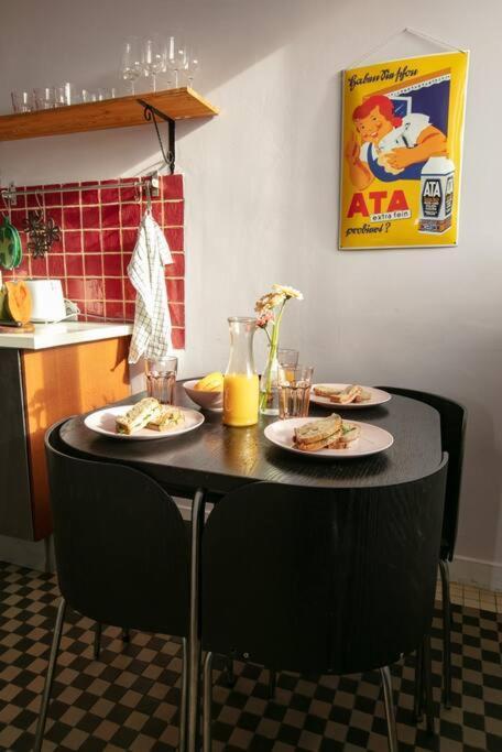 Apartment Miejski Czar Retro. Plac Zbawiciela! *