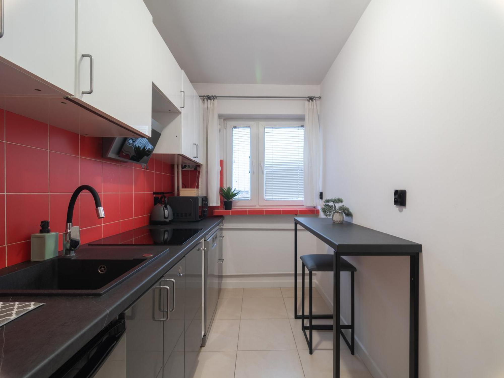Apartament First Zoliborz 7 Warszawa