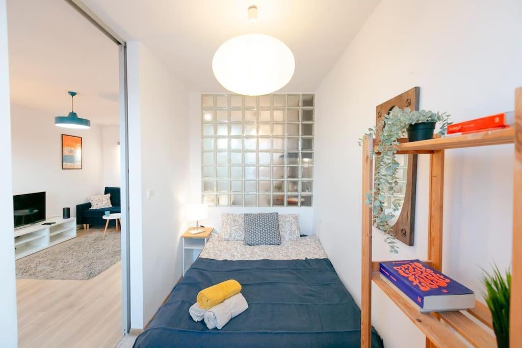 Wawaview! With An Amazing View! Powisle. Apartment *