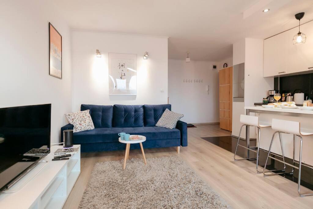 Apartment Wawaview! With An Amazing View! Powisle. *