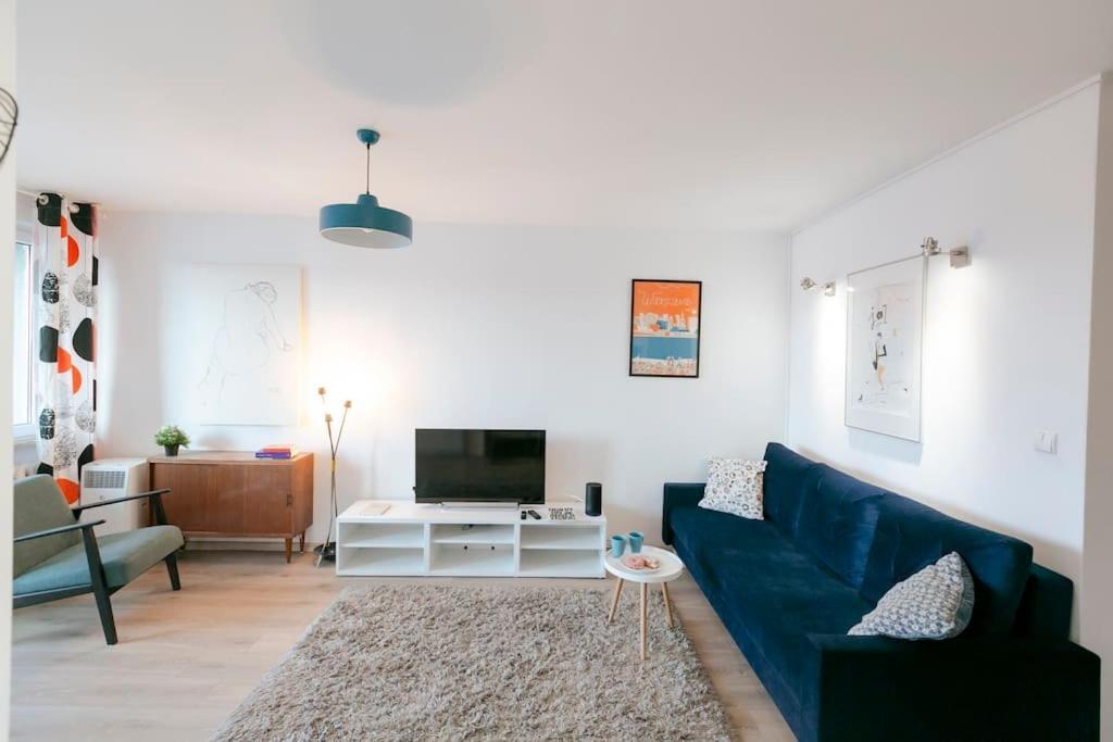 Apartment Wawaview! With An Amazing View! Powisle. *