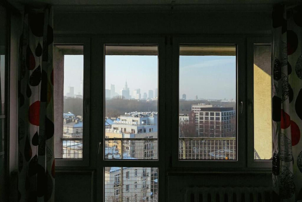 Apartment Wawaview! With An Amazing View! Powisle. *