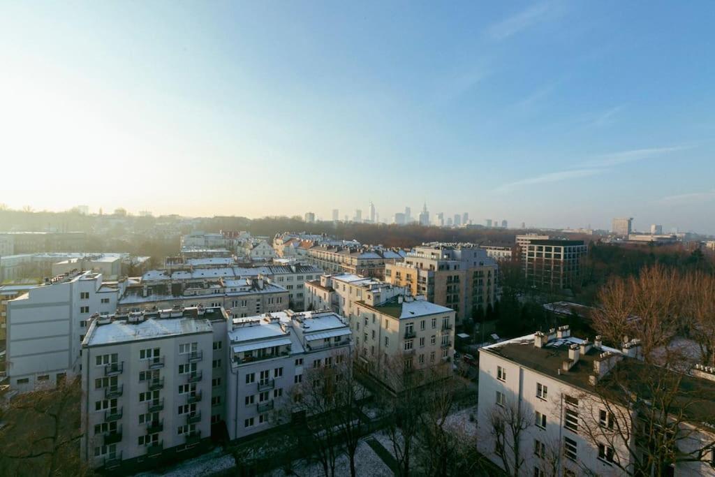 Wawaview! With An Amazing View! Powisle. * Warsaw