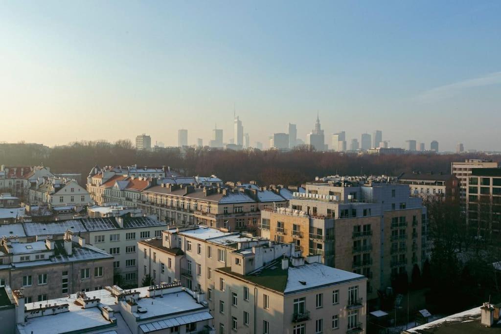 Apartment Wawaview! With An Amazing View! Powisle. *