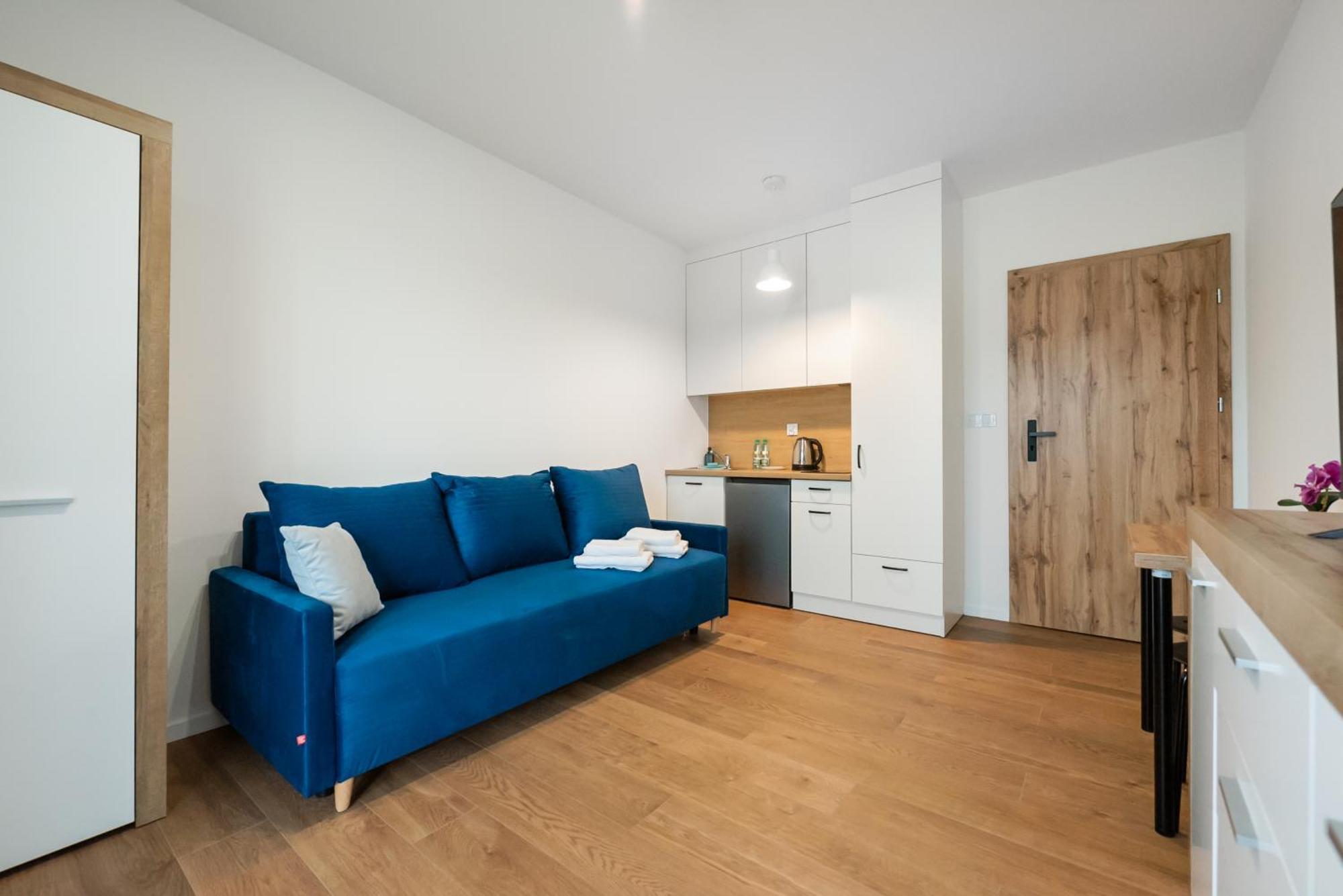 Hohome Comfy Apartamento Varsóvia