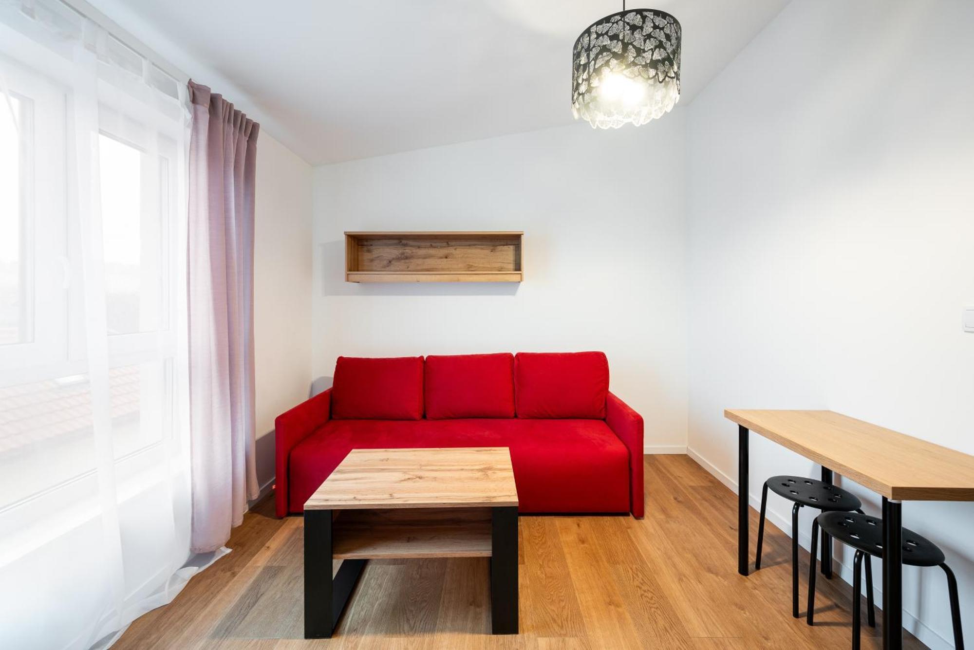Apartamento Hohome Comfy Varsóvia