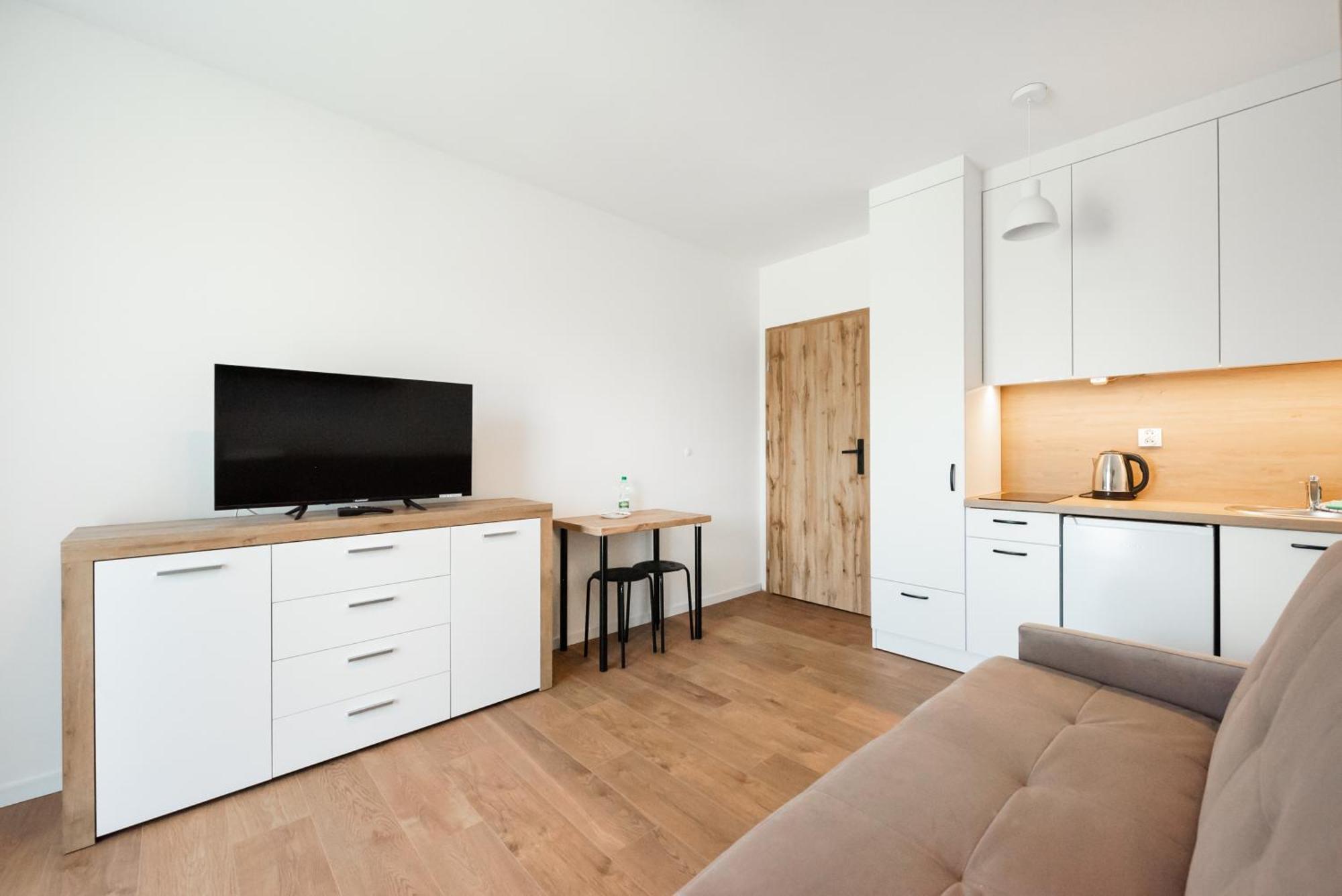 Apartamento Hohome Comfy Varsóvia