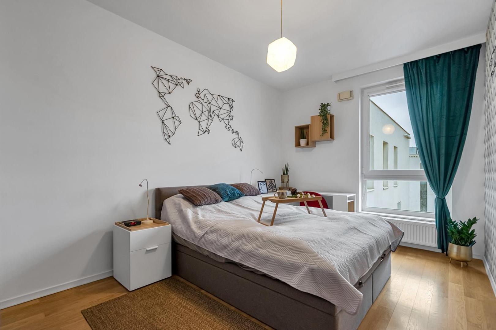 Wola - Parking, Balcony, Quiet & Quarter - By Rentujemy Warschau