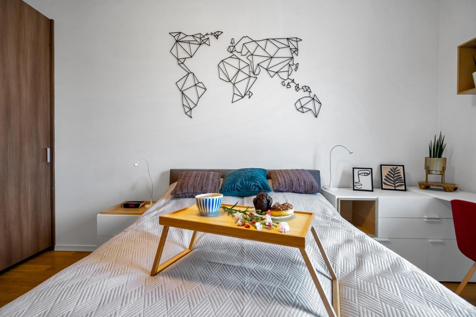 Wola - Parking, Balcony, Quiet & Quarter - By Rentujemy