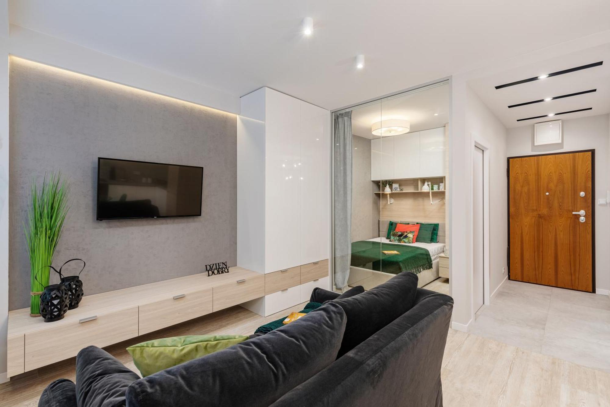 Vipwarsawapartments Pl Sienna 65 Căn hộ