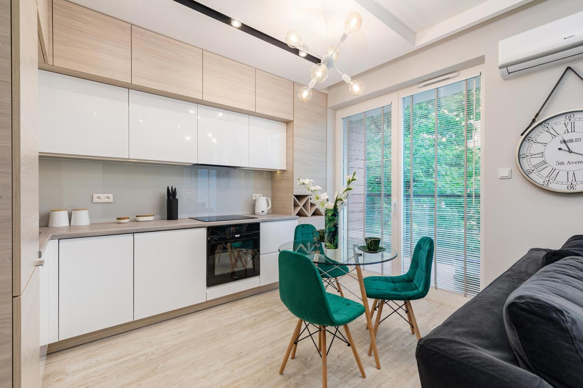 Vipwarsawapartments Pl Sienna 65 * Warsaw