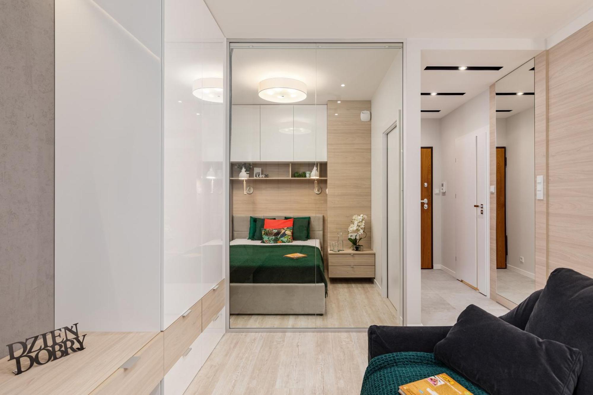 Căn hộ Vipwarsawapartments Pl Sienna 65 *