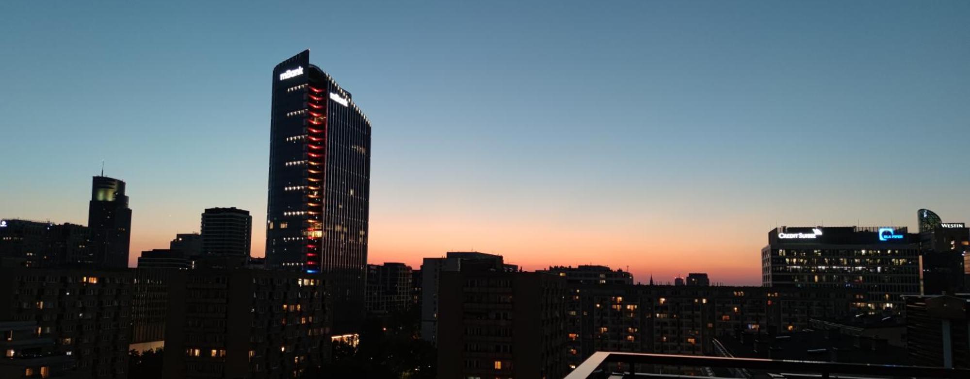 Căn hộ Vipwarsawapartments Pl Sienna 65 Warsaw