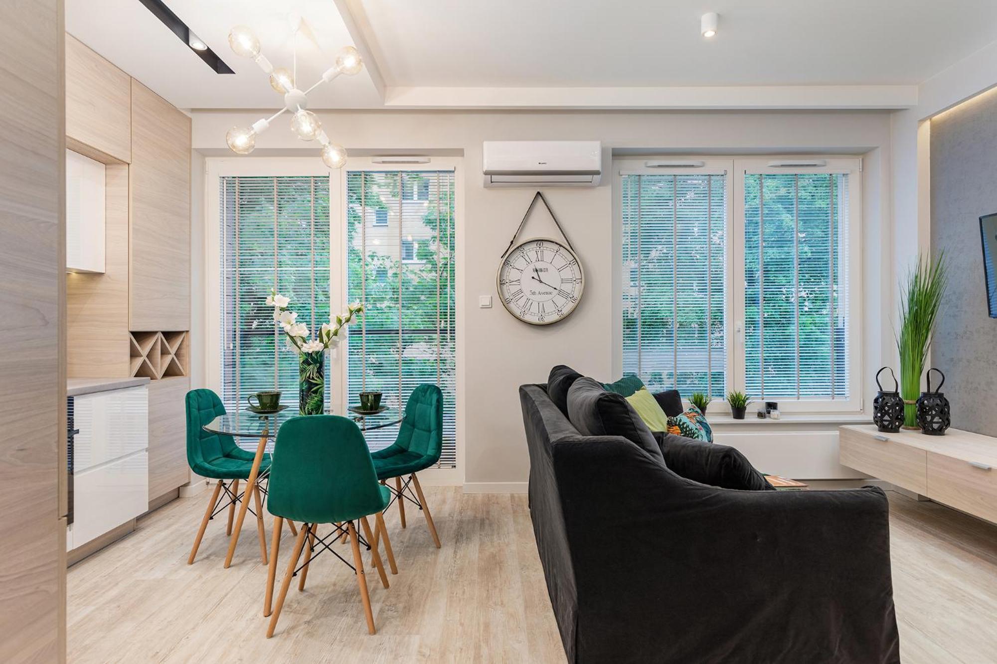 Vipwarsawapartments Pl Sienna 65 Căn hộ *