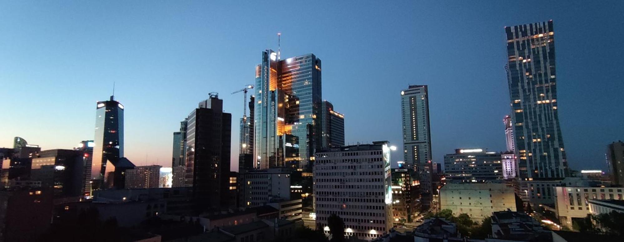 Vipwarsawapartments Pl Sienna 65 *