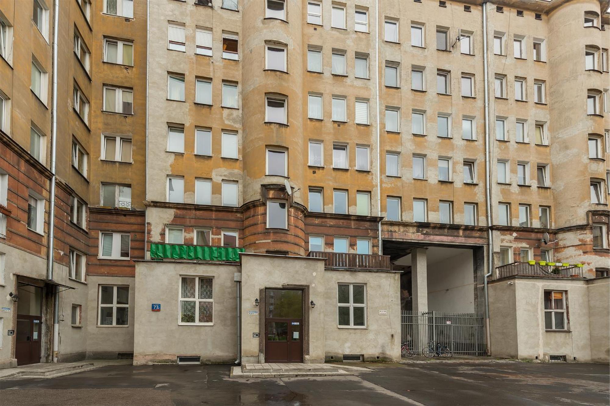 Chmielna Center Warschau