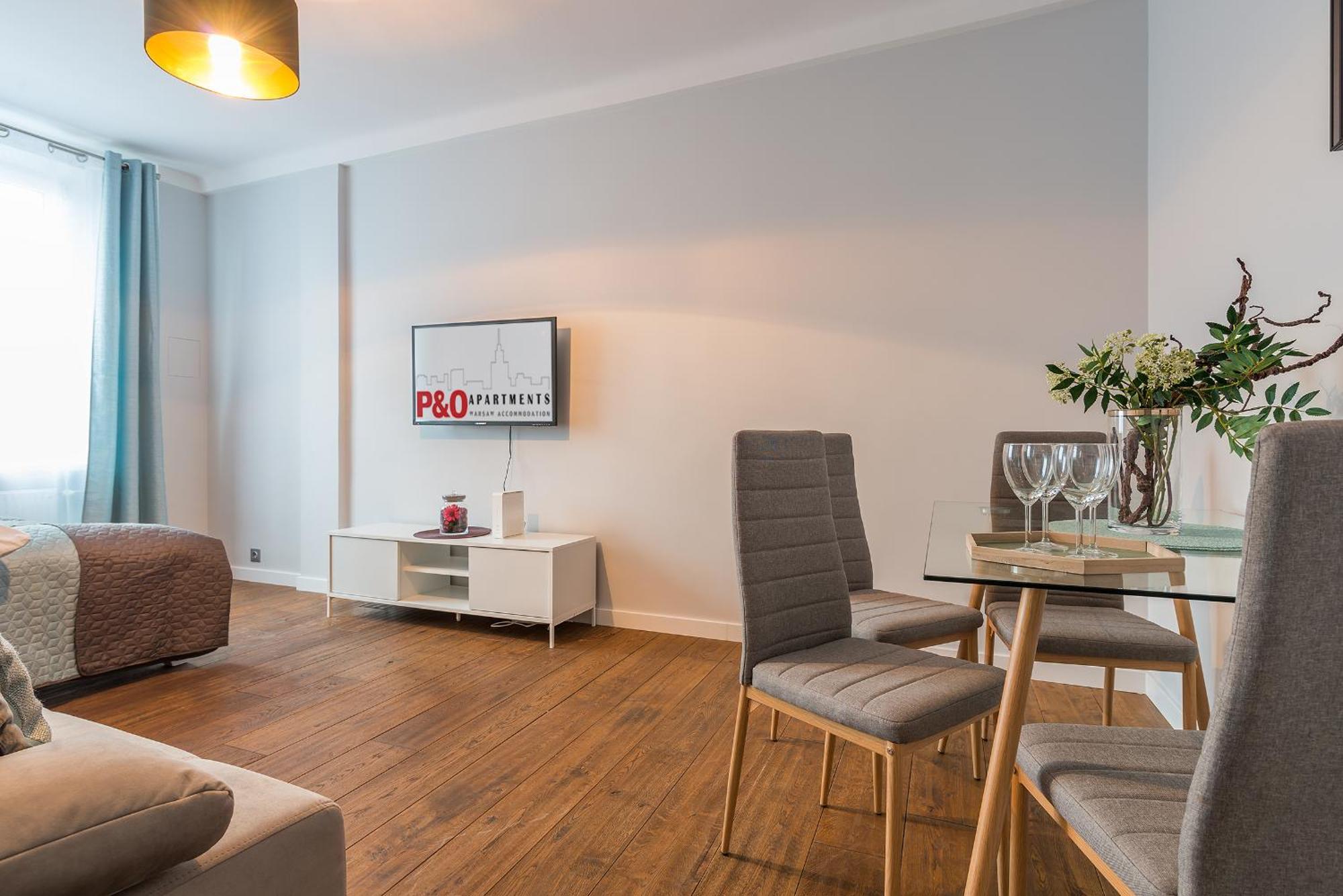 Apartment Chmielna Center