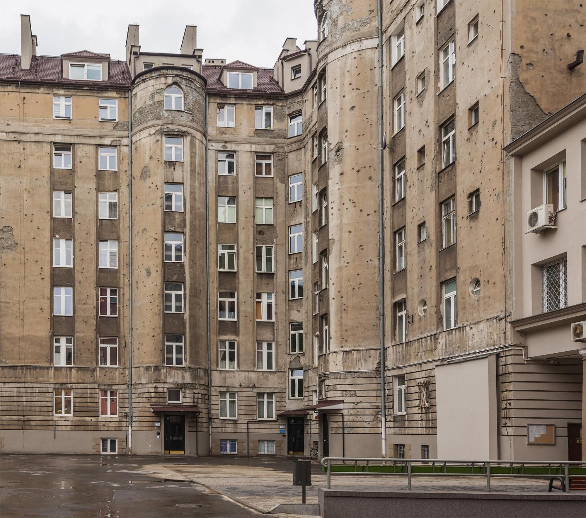 Apartment Chmielna Center Warschau