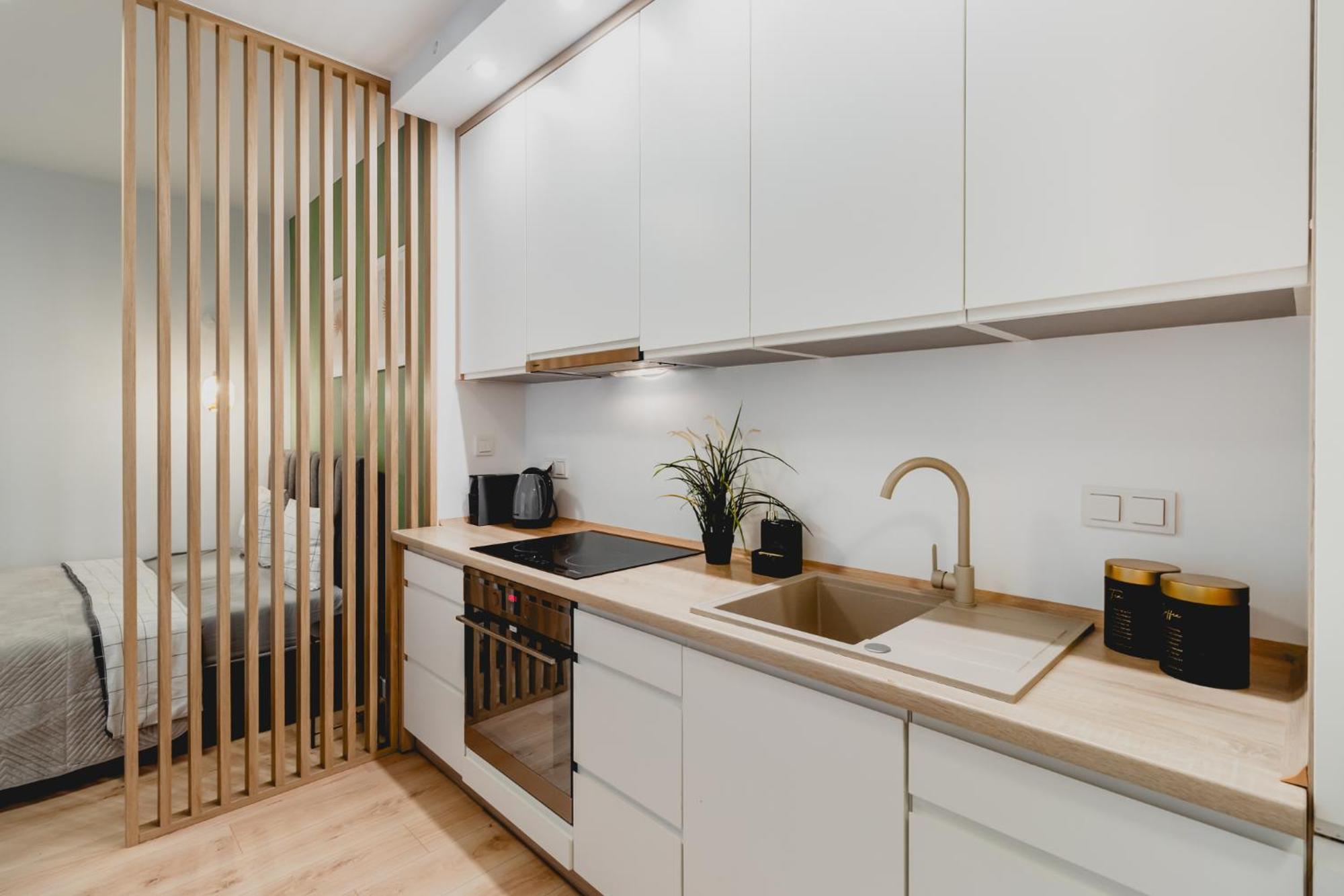 Apartamento Golden Warsaw&towarowa *