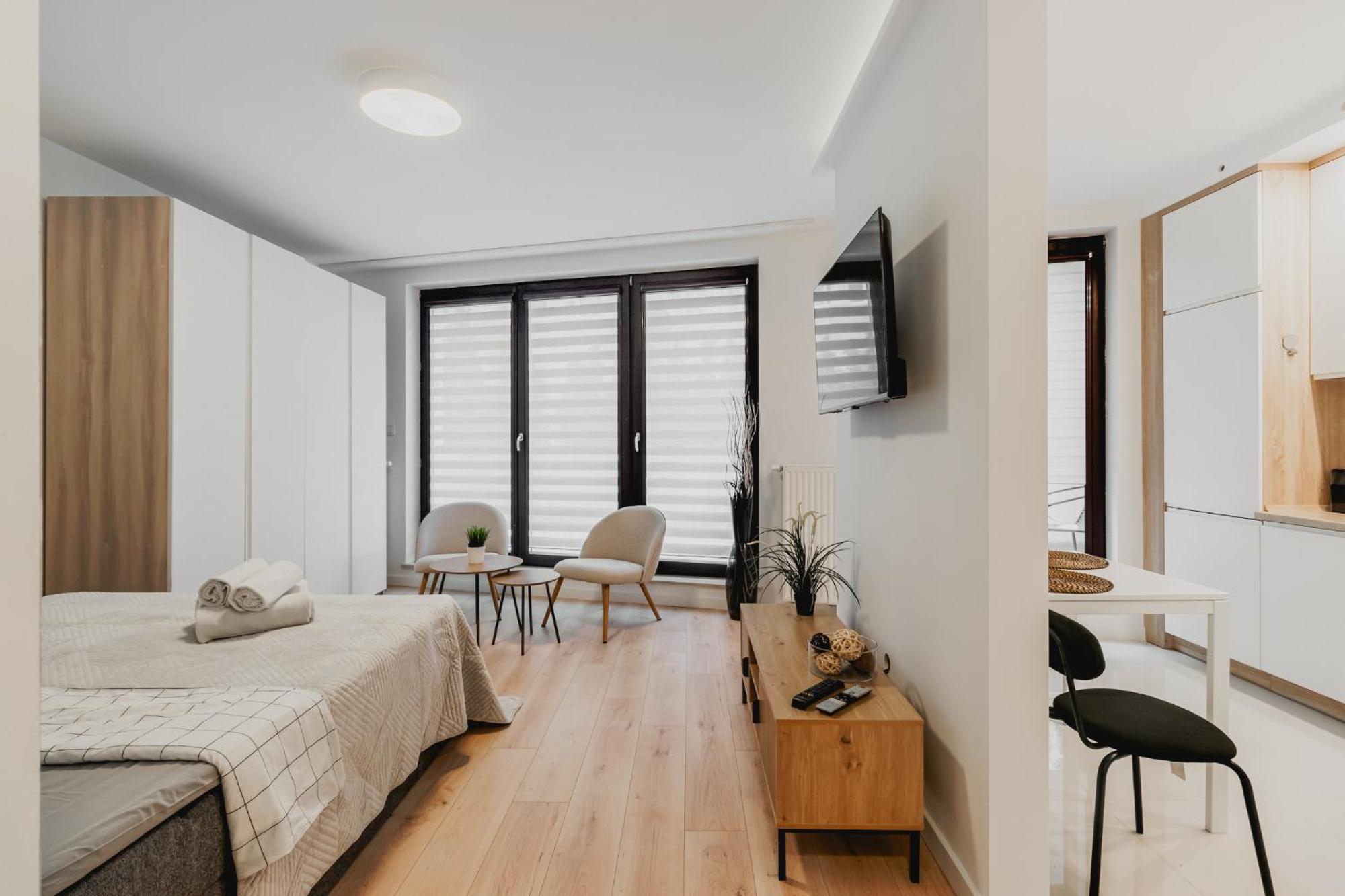Golden Warsaw&towarowa Apartamento *
