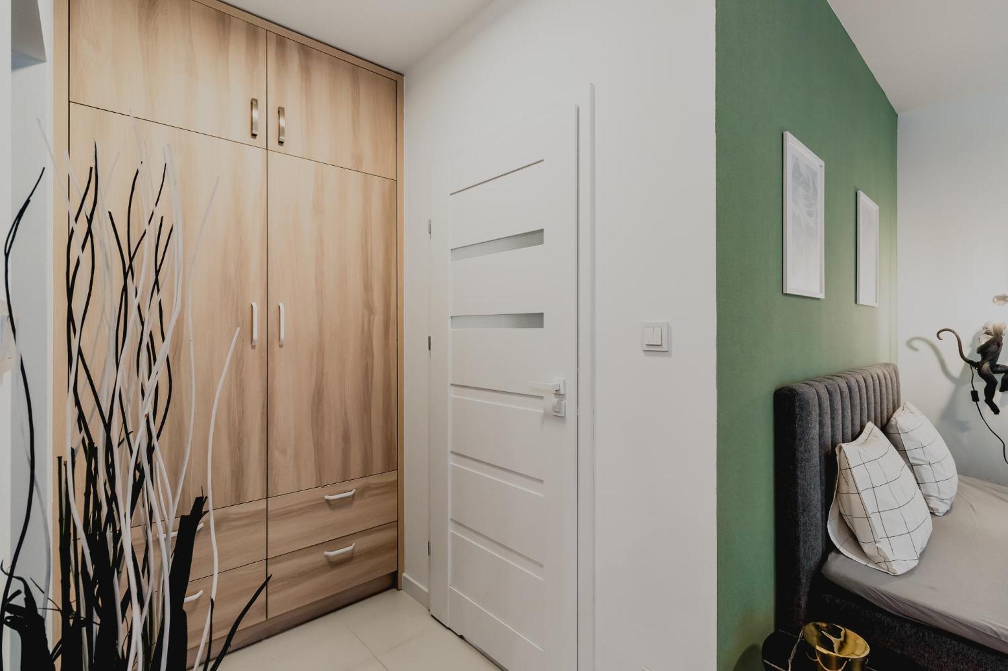 Golden Warsaw&towarowa Apartamento Varsóvia