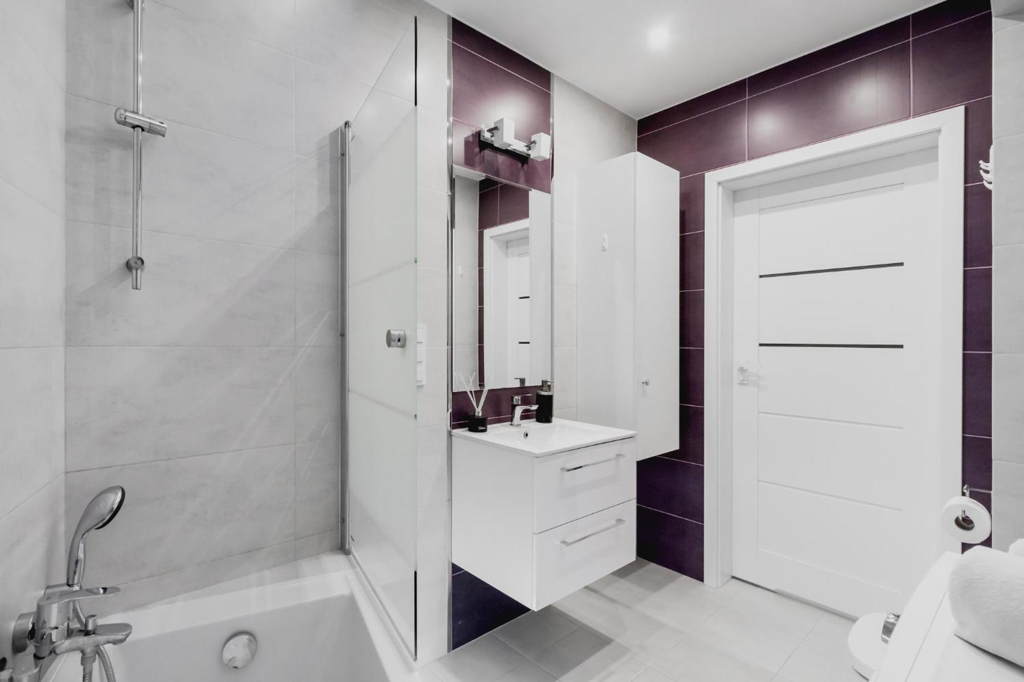 Apartamento Golden Warsaw&towarowa Varsóvia