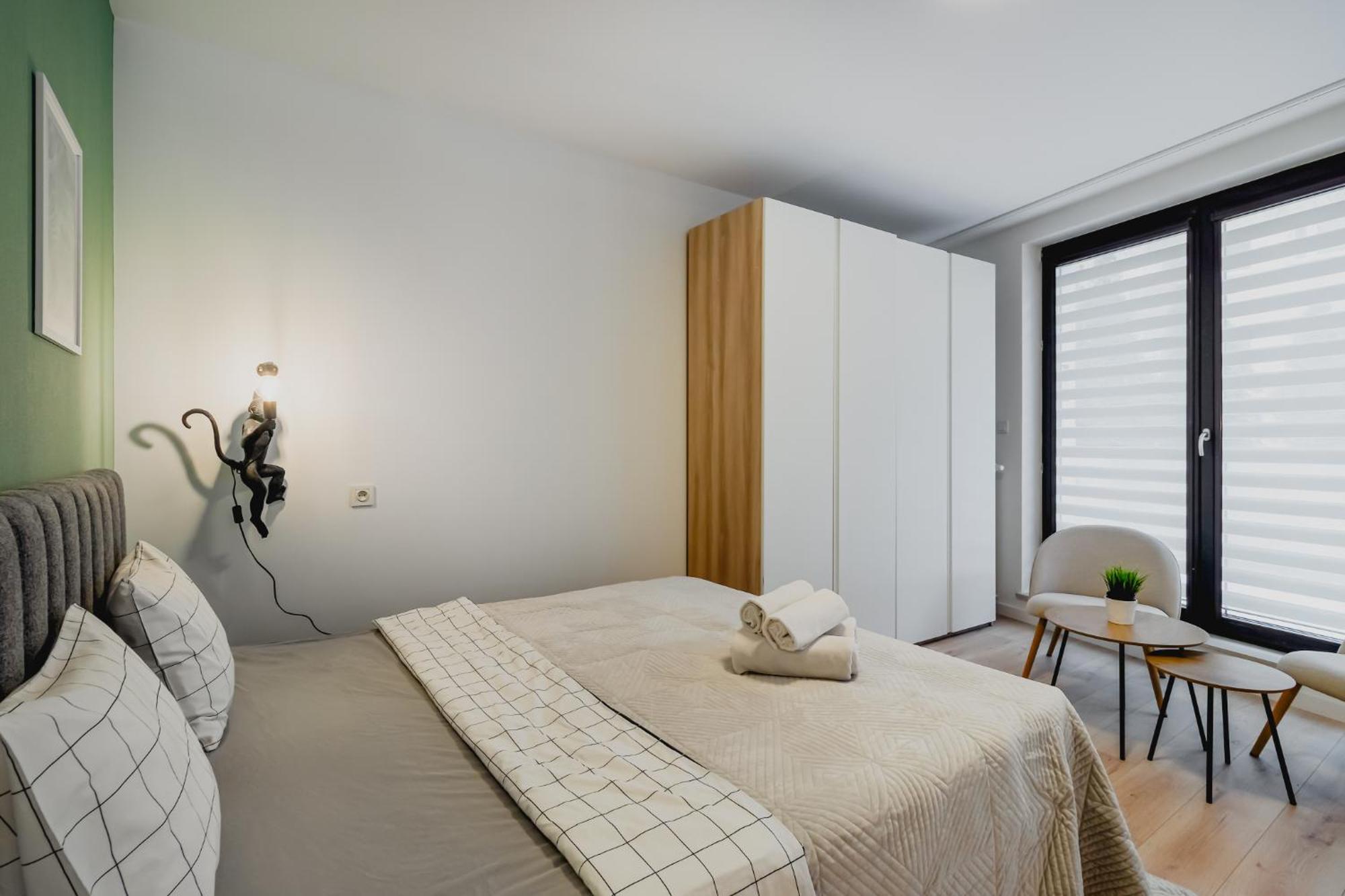 Golden Warsaw&towarowa Apartamento