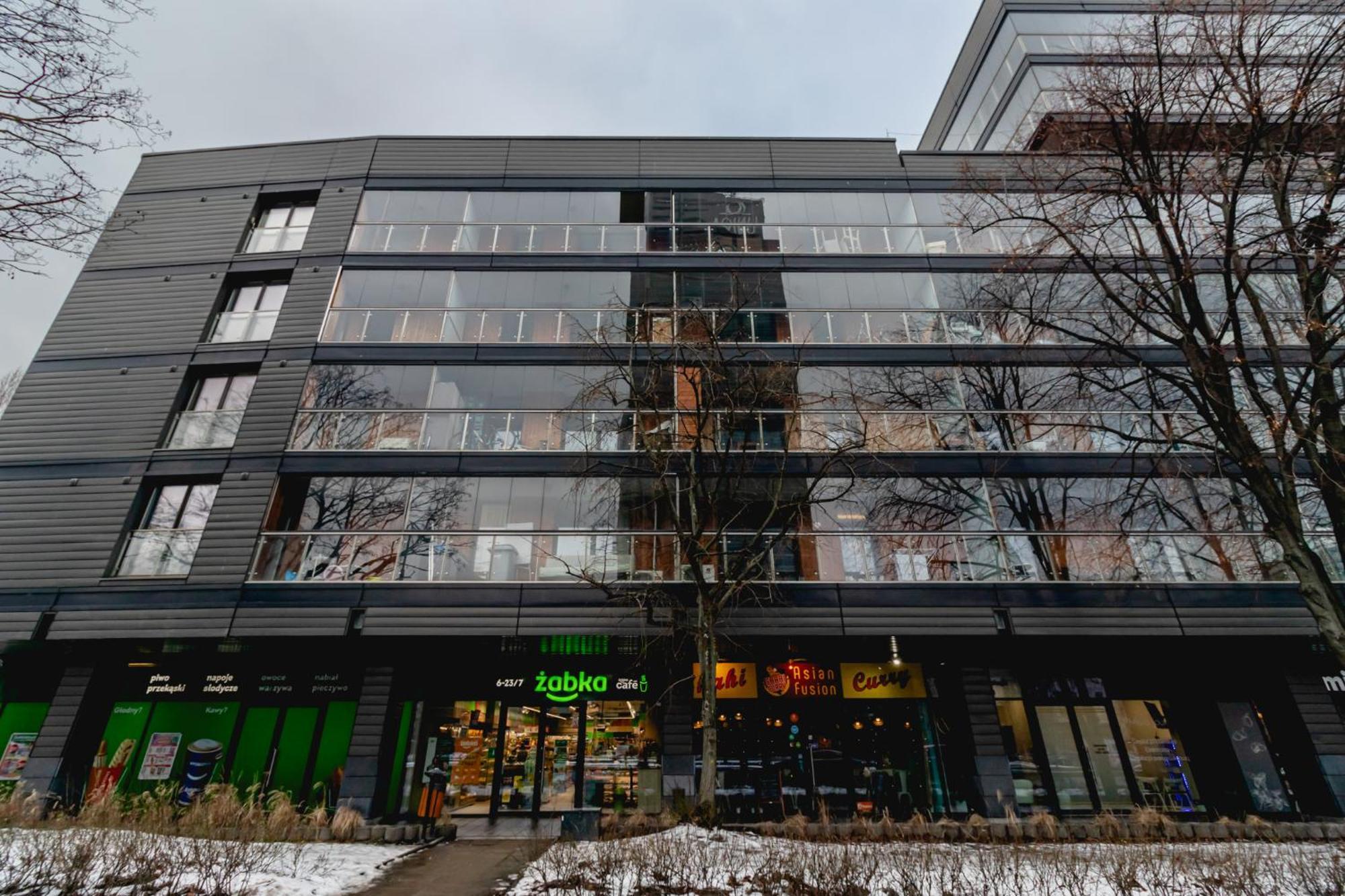 Golden Warsaw&towarowa Apartamento *