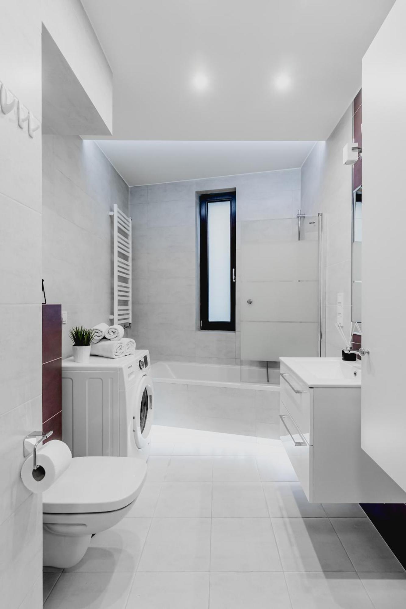 Apartamento Golden Warsaw&towarowa
