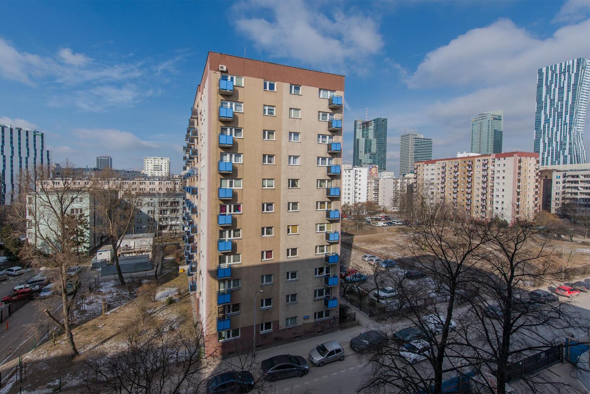Chmielna Street - Station Apartment