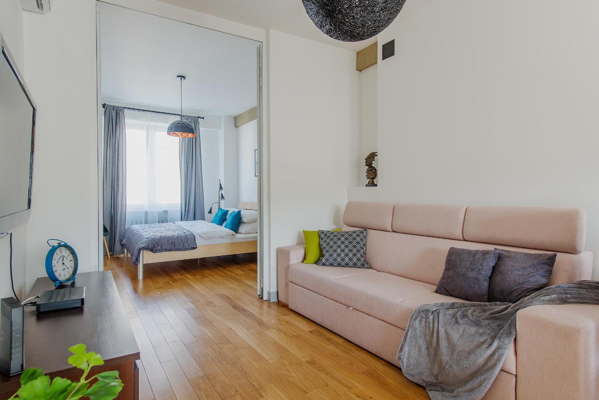 Apartment Chmielna Street - Station Warsaw