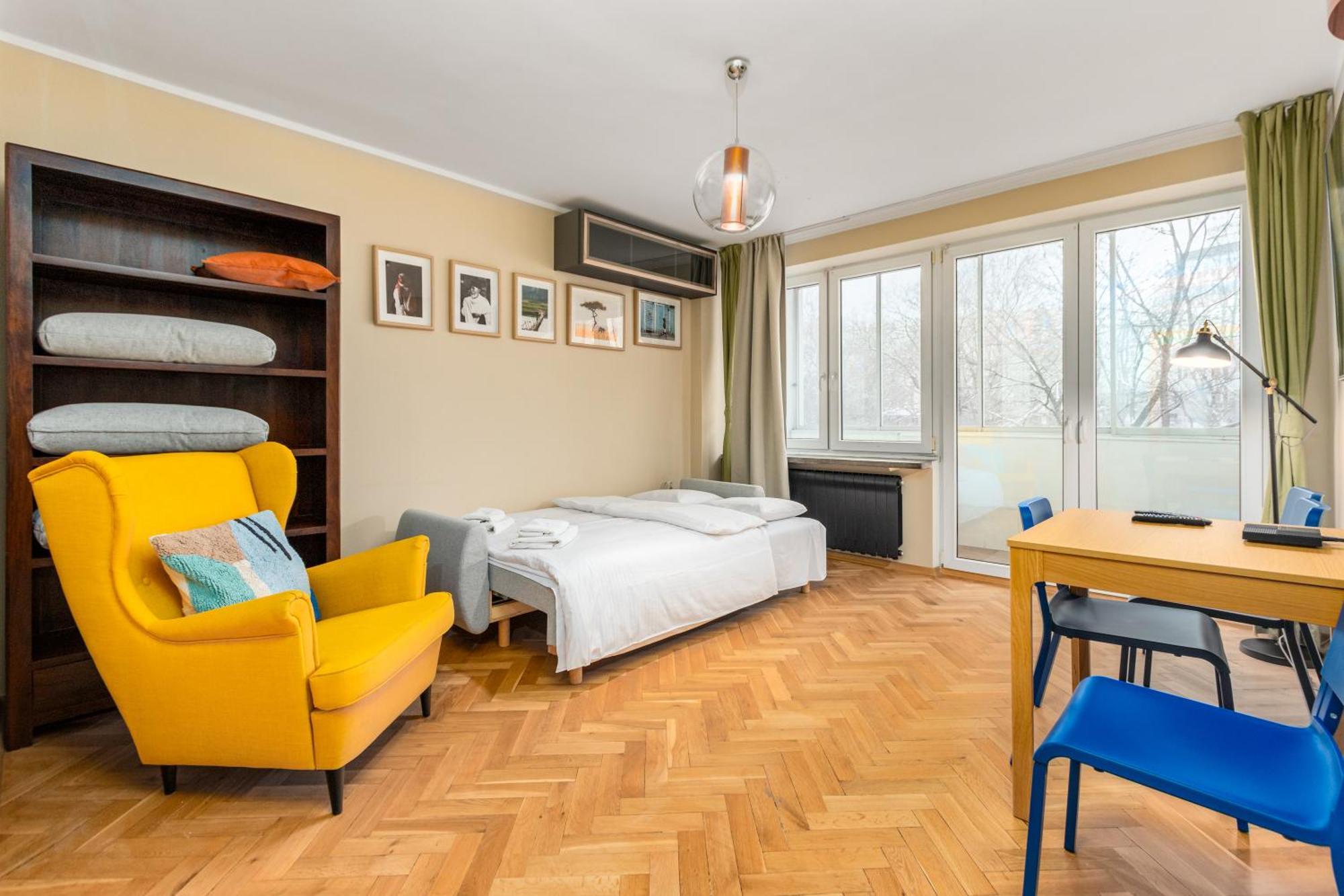 Apartment Topiel By Your Freedom Warsaw