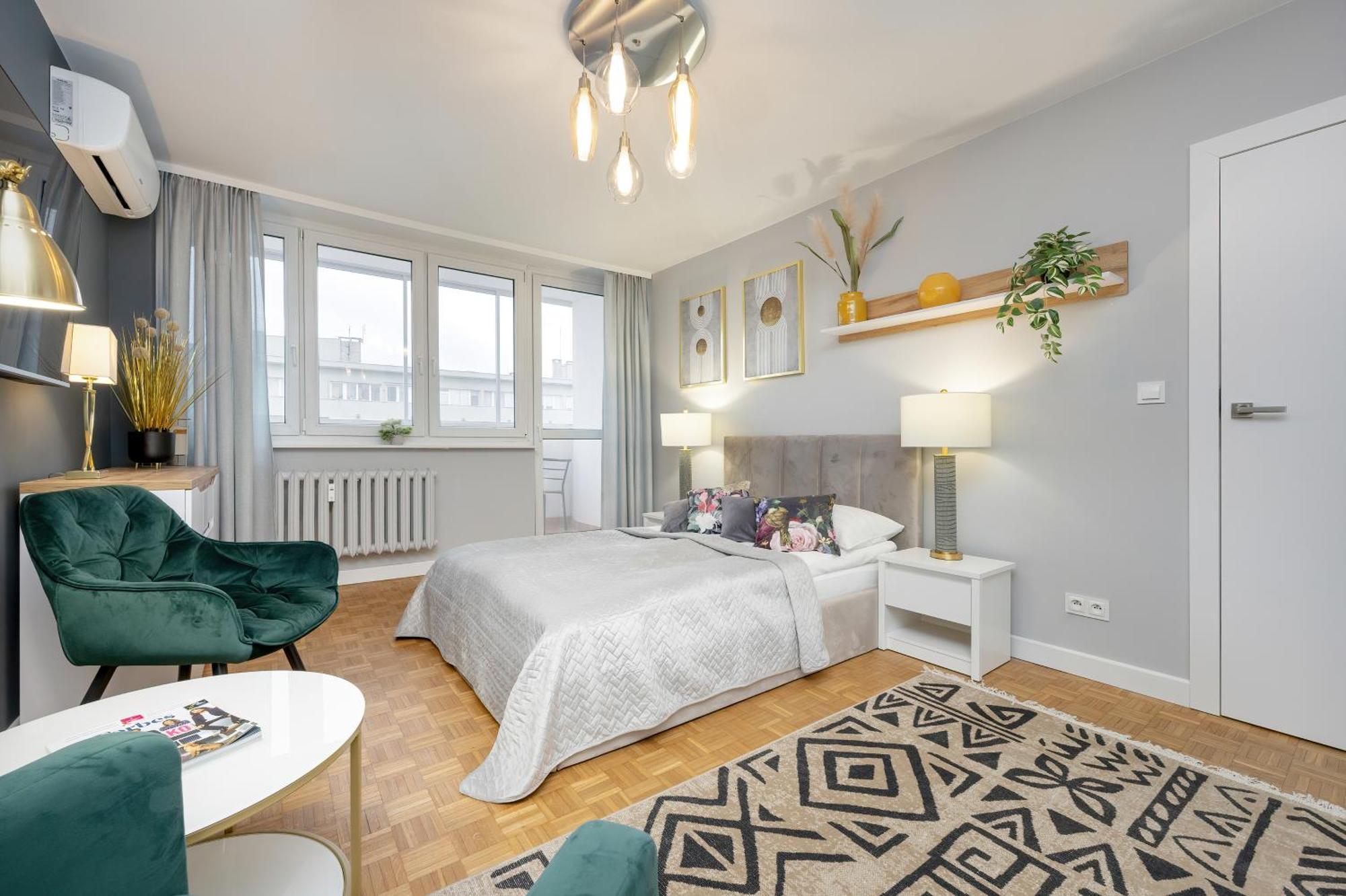Unique Bright In By Renters Apartamento
