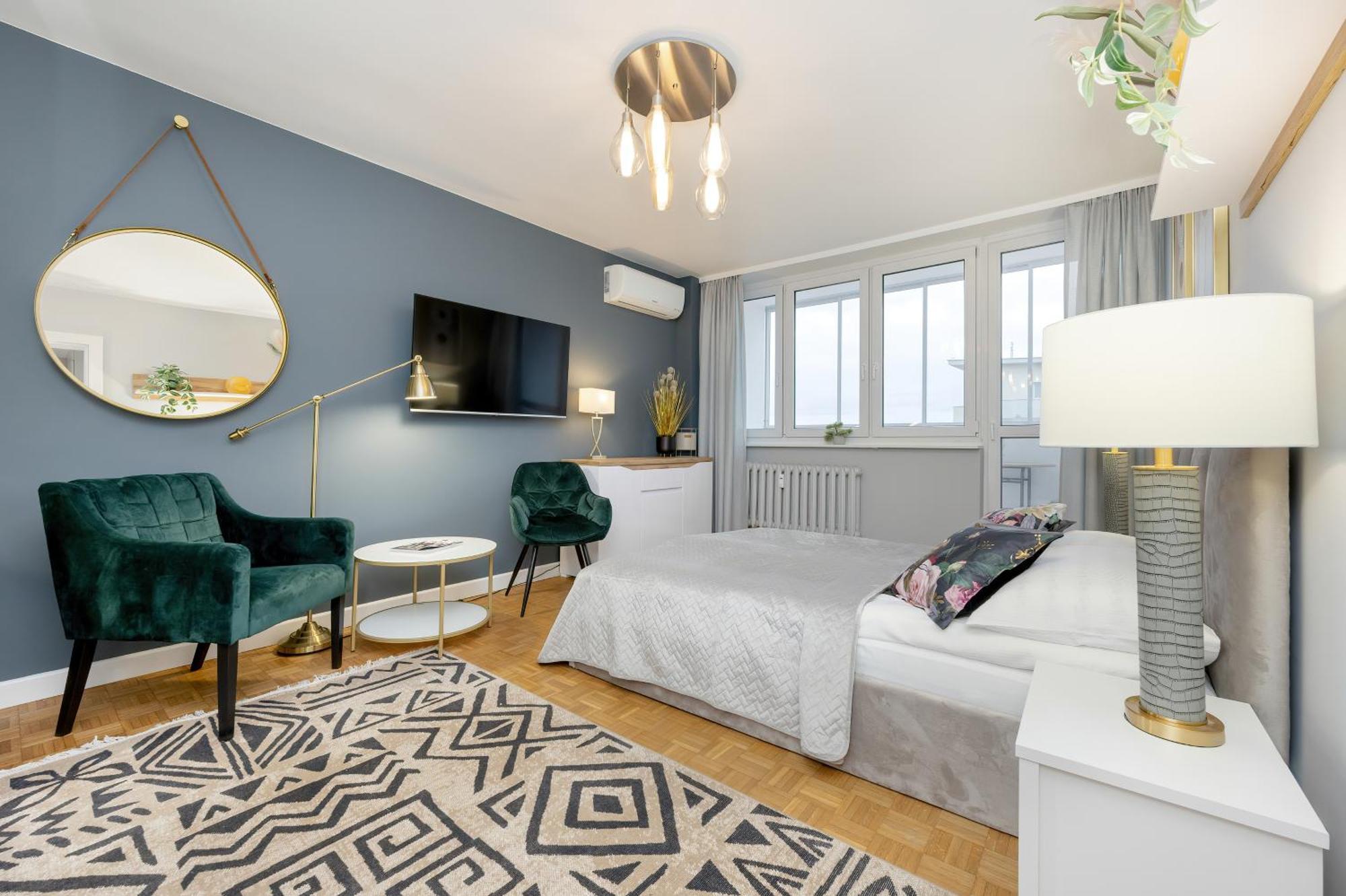 Apartamento Unique Bright In By Renters