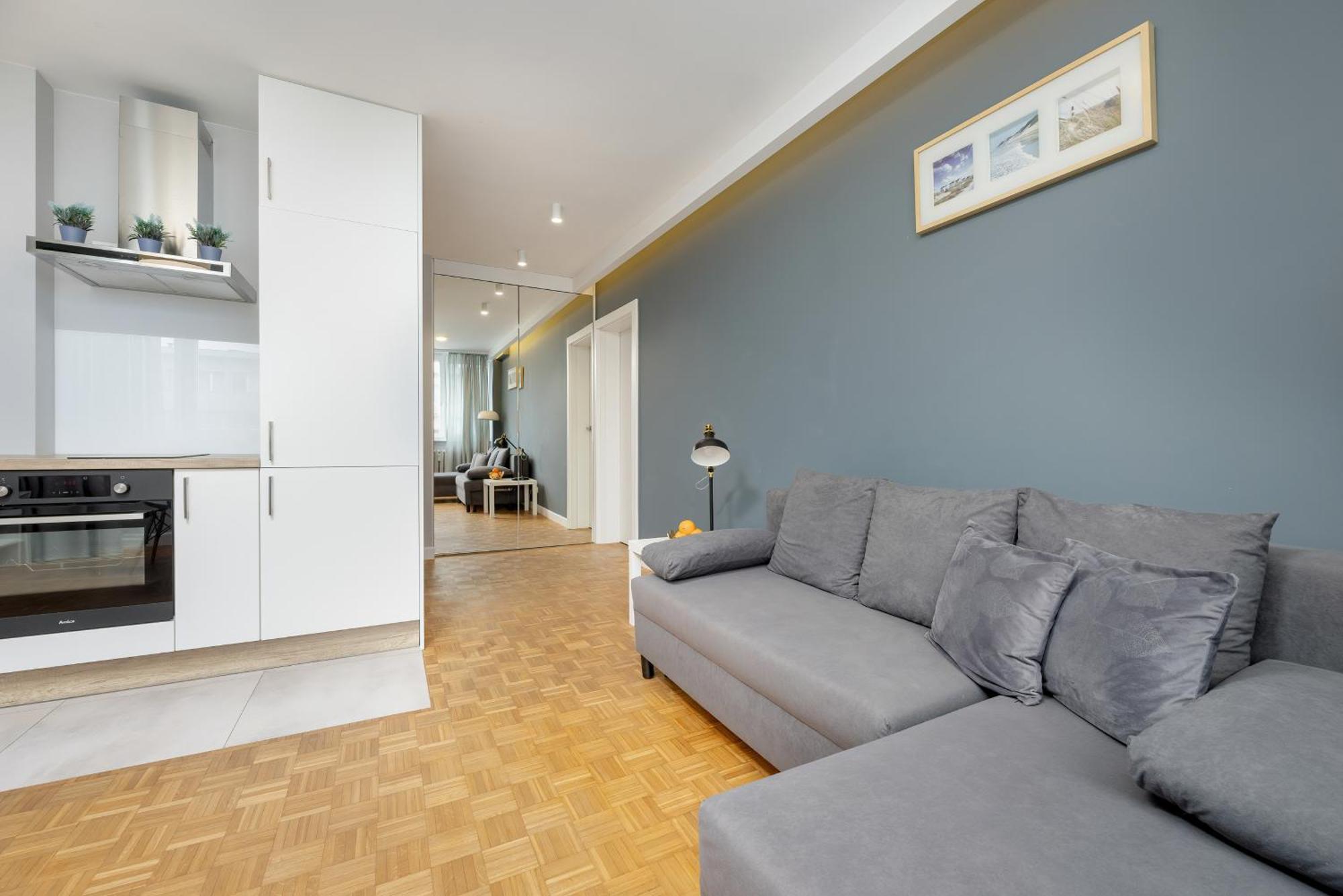 Apartamento Unique Bright In By Renters